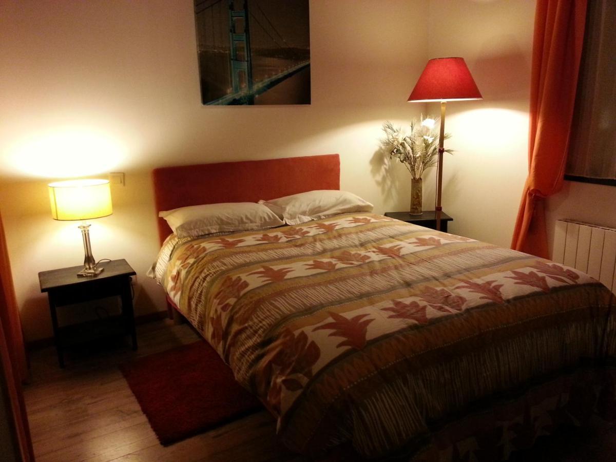 Chambre Privee Badet Сал Екстериор снимка