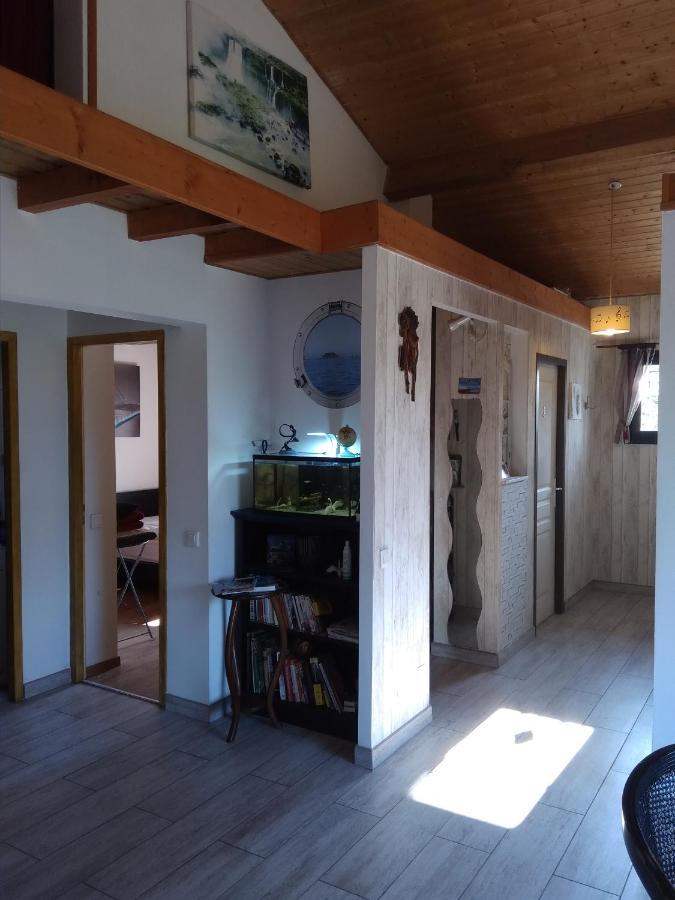 Chambre Privee Badet Сал Екстериор снимка