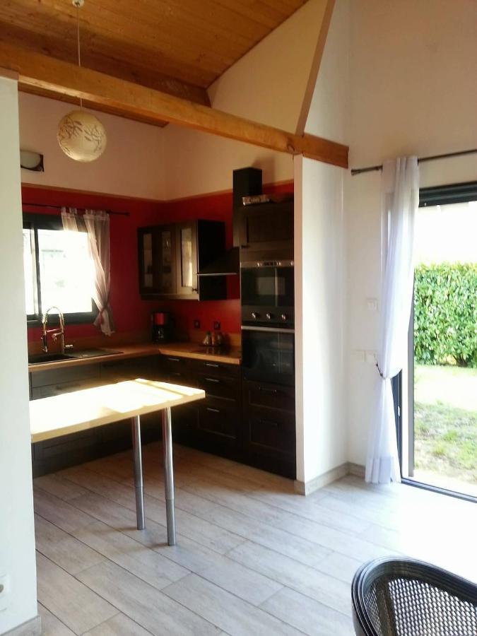 Chambre Privee Badet Сал Екстериор снимка